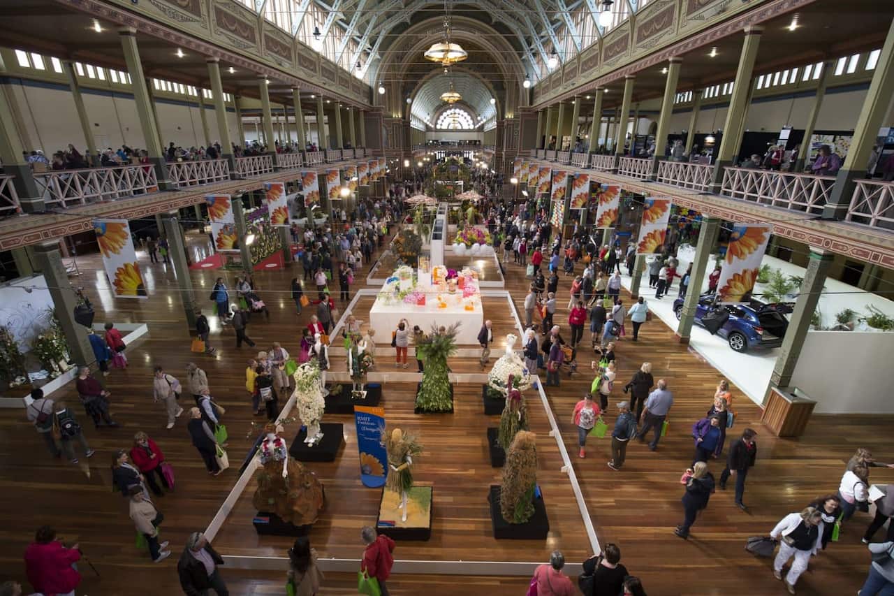 Melbourne International Flower and Garden Show 