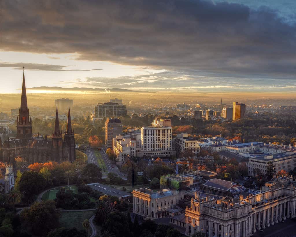 Top 05 Best Cities in the World in 2019. 