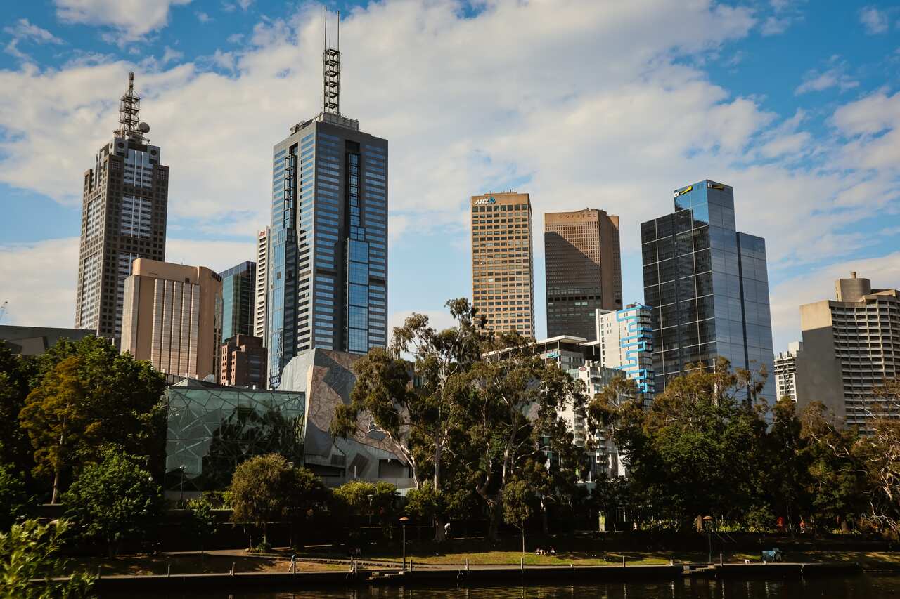 Melbourne