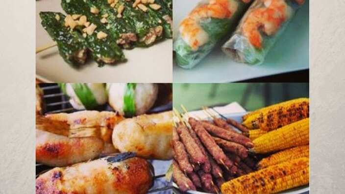 Mlebourne Showground 2018