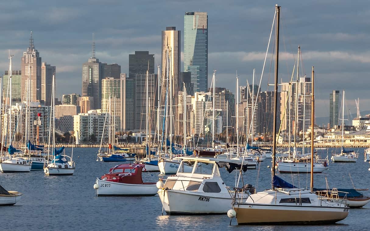 Australia's tallest building 