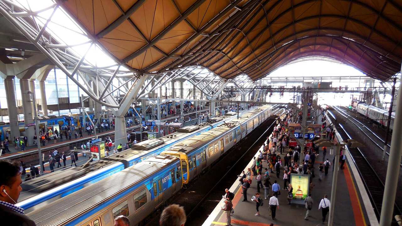 Melbourne Metro Trains
