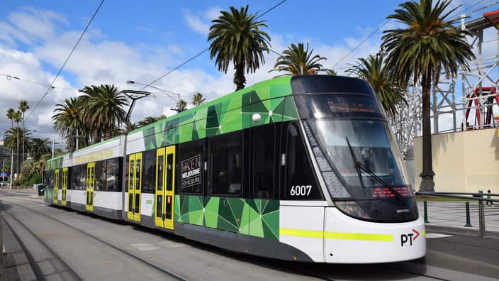 Melbourne Tram