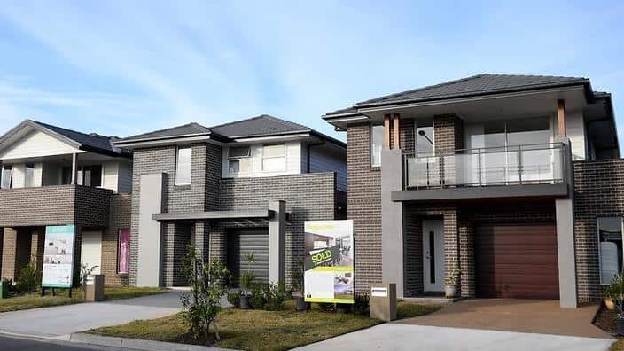 Il mercato immobiliare australiano è stato colpito dal coronavirus 