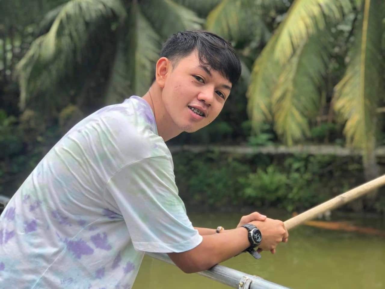 Meljun Velasquez, Australian Student Visa applicant from Philippines