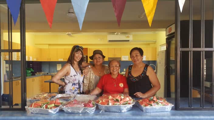 Queensland celebrations