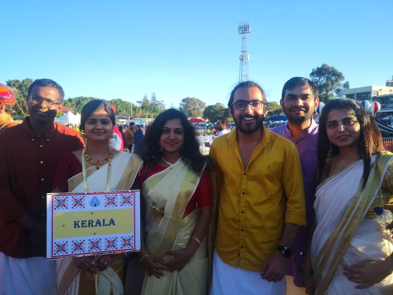 Diwali celebrations in Perth