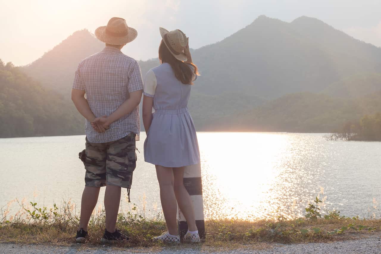 Australia’s capital cities with the largest ratio of men to women.