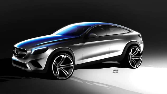 Mercedes- Benz Concept EQA