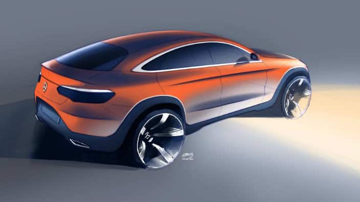 Mercedes-Benz Concept EQA