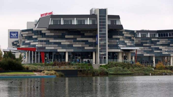 Mercure Hotel in Caroline Springs