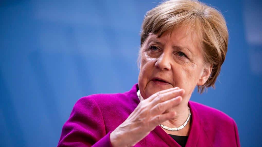 Merkel won't attend Trump's G7 'unless pandemic changes'