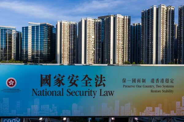 國安法促使許多人到澳洲、加拿大、美國和其他國家尋求庇護。