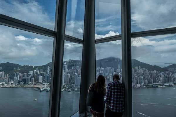  一些國家對國安法以及中國對香港的日益打壓進行了批評。