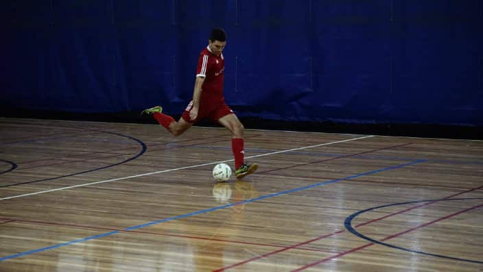 Metalurg lions  Futsal team 