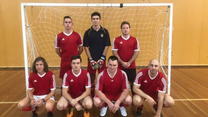 Metalurg lions  Futsal team 