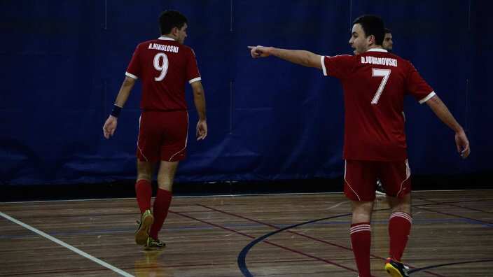 Metalurg lions  Futsal team 