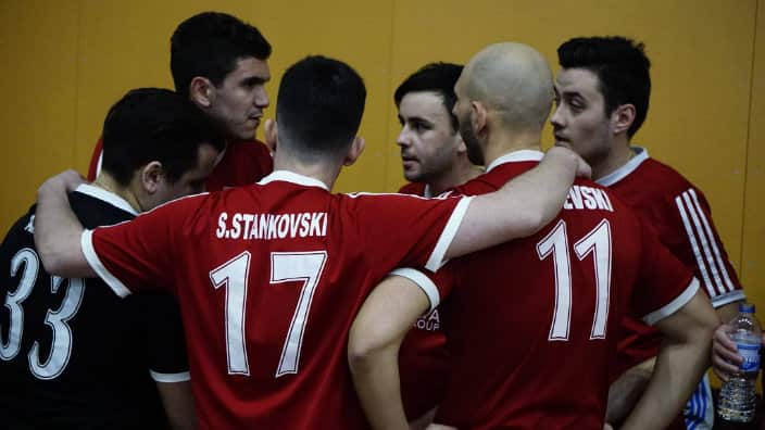 Metalurg lions  Futsal team 