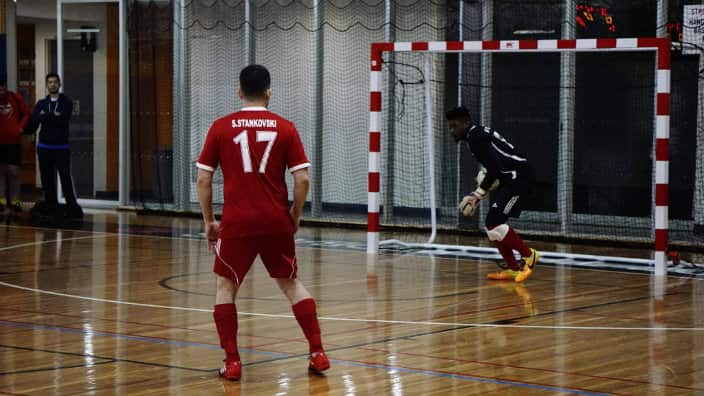 Metalurg lions  Futsal team 