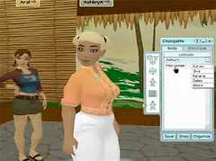 In the metaverse users can take on a new persona Alt