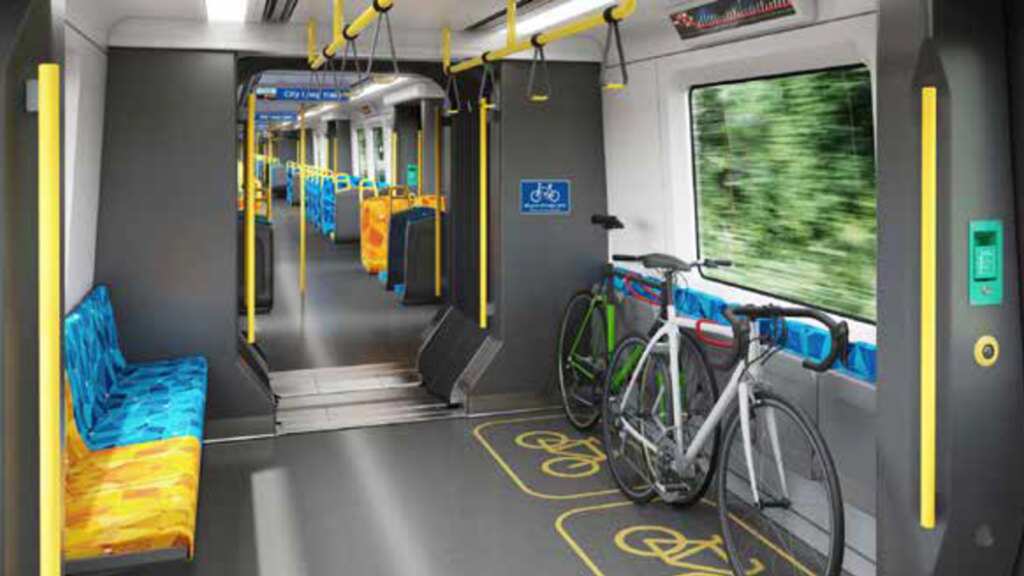 Melbourne Metro Trains