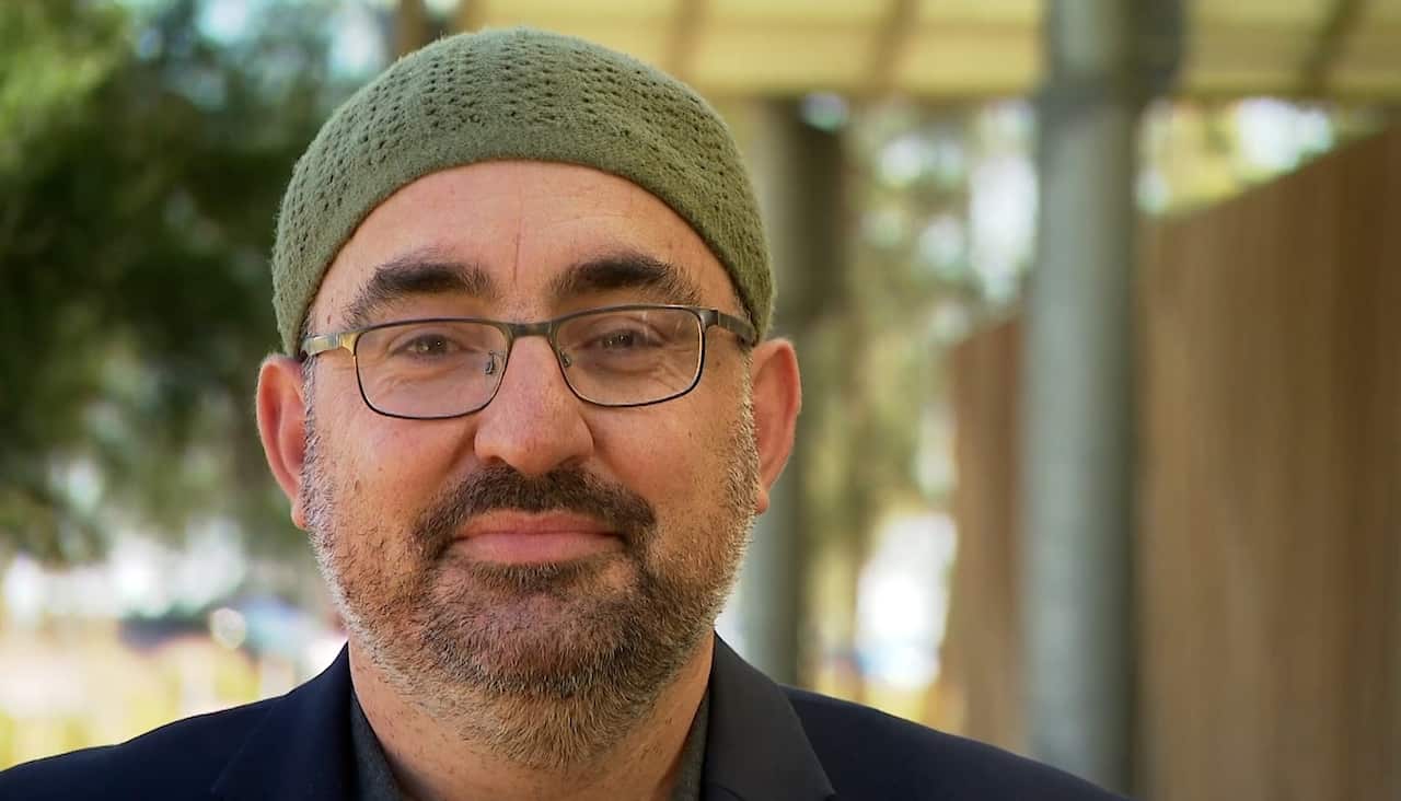 Mevlut lost his hearing at 18 months of age.