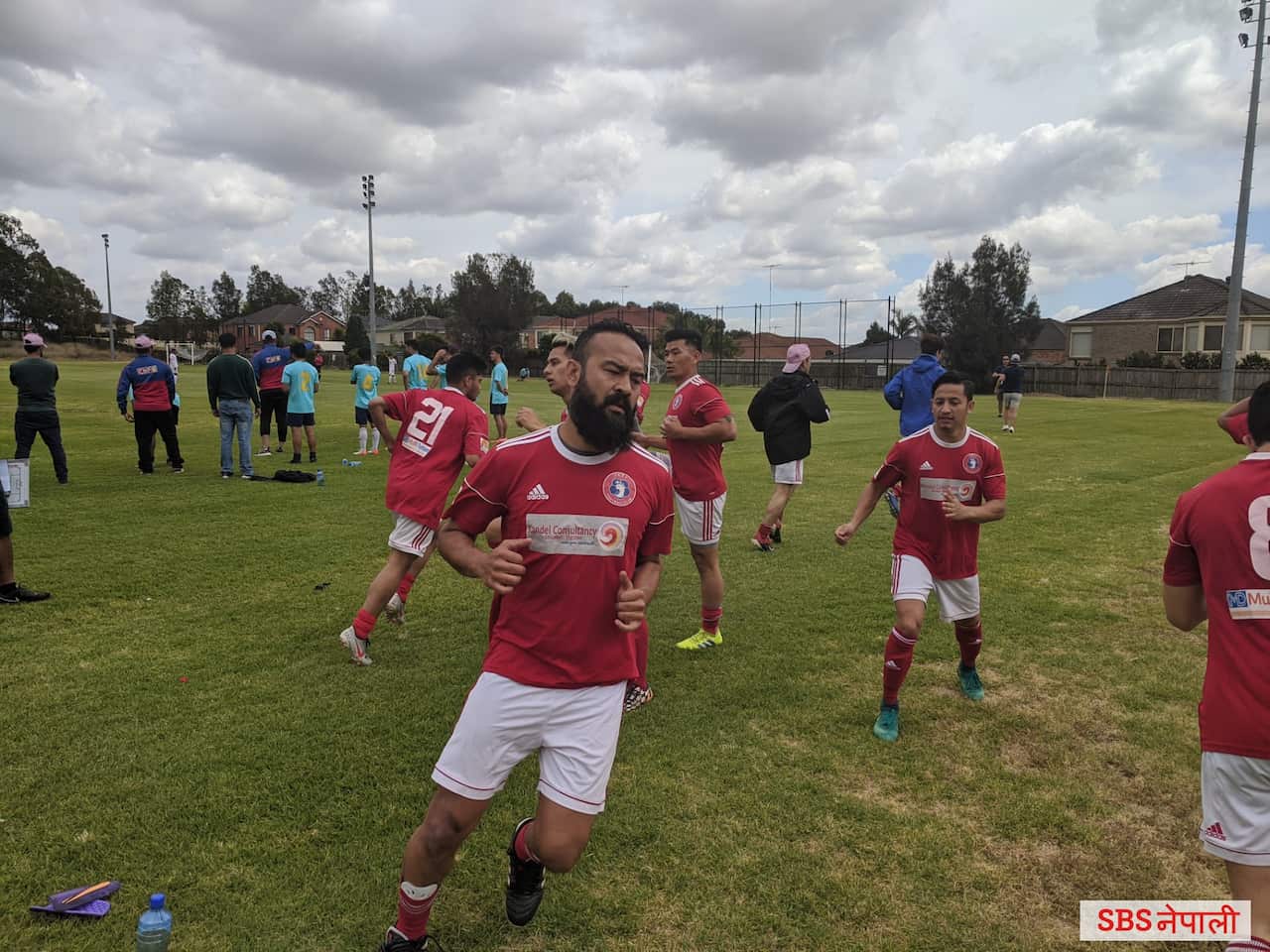 MFC Cup 2019: nepali football