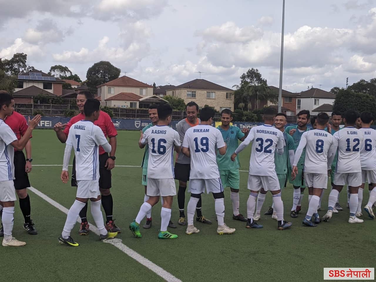 MFC Cup 2019: 16 Nepali football teams participate from 4 different states  