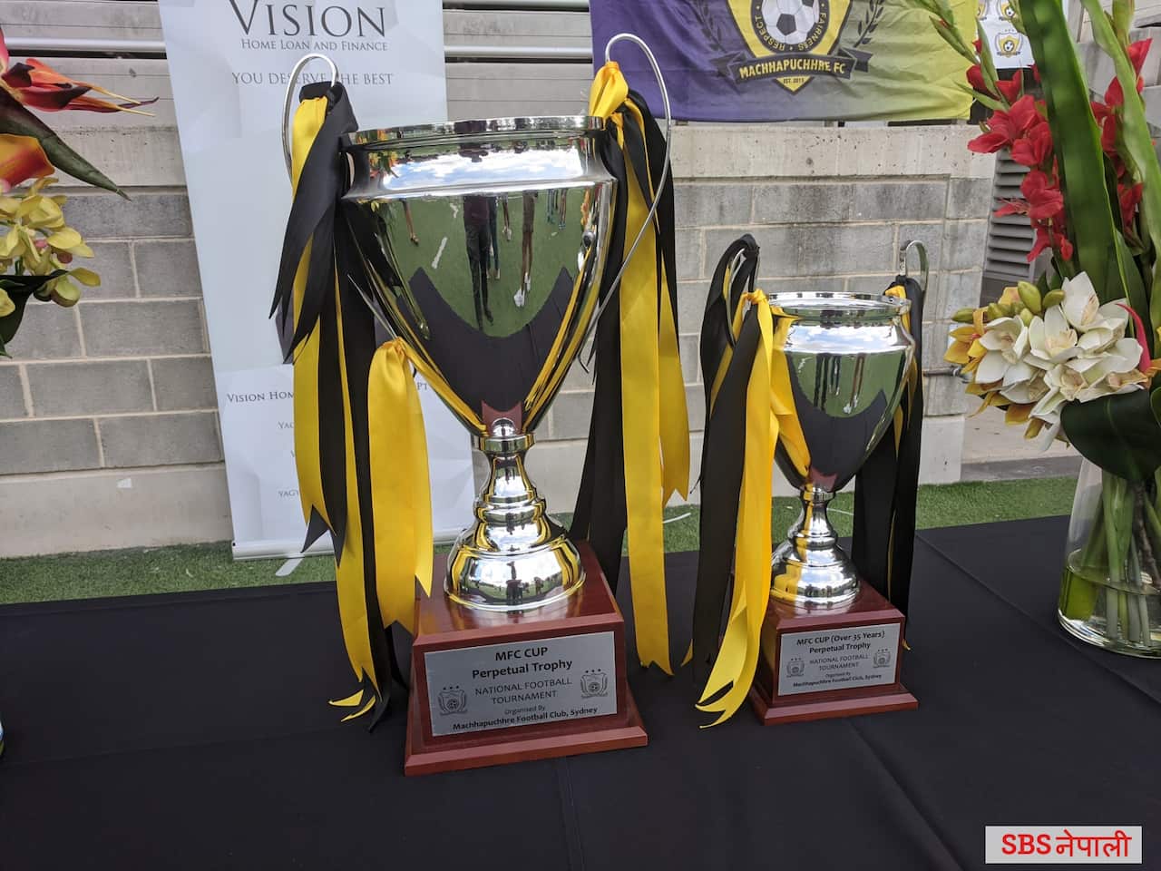 MFC Cup 2019: 16 Nepali football teams participate from 4 different states  