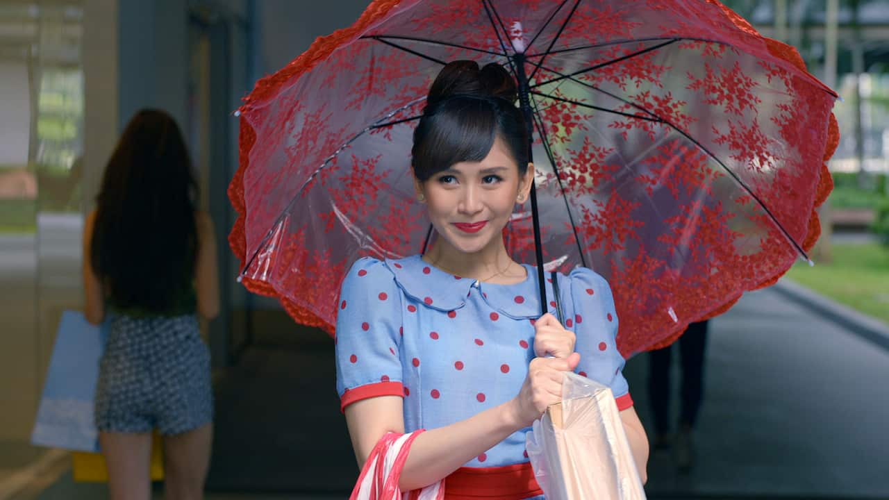 Miss Granny, filipino film, sbs