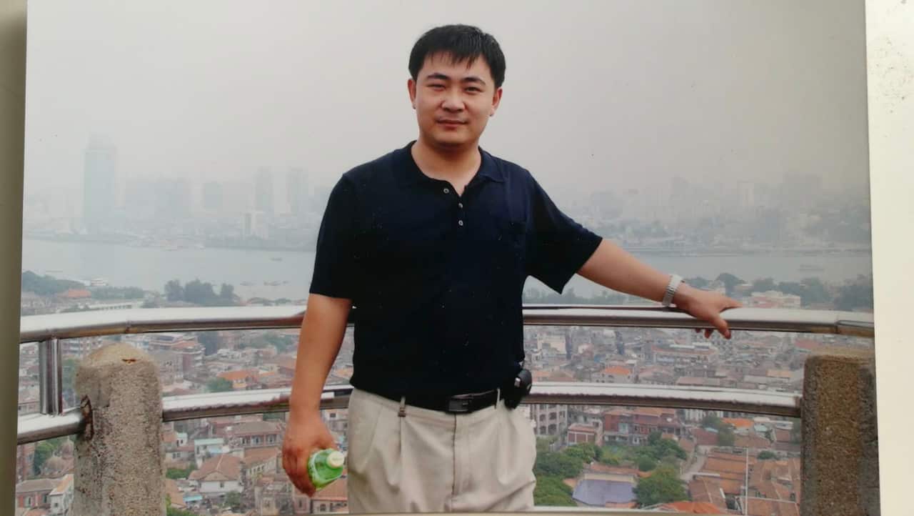 Yongsheng Wen, MH370 victim