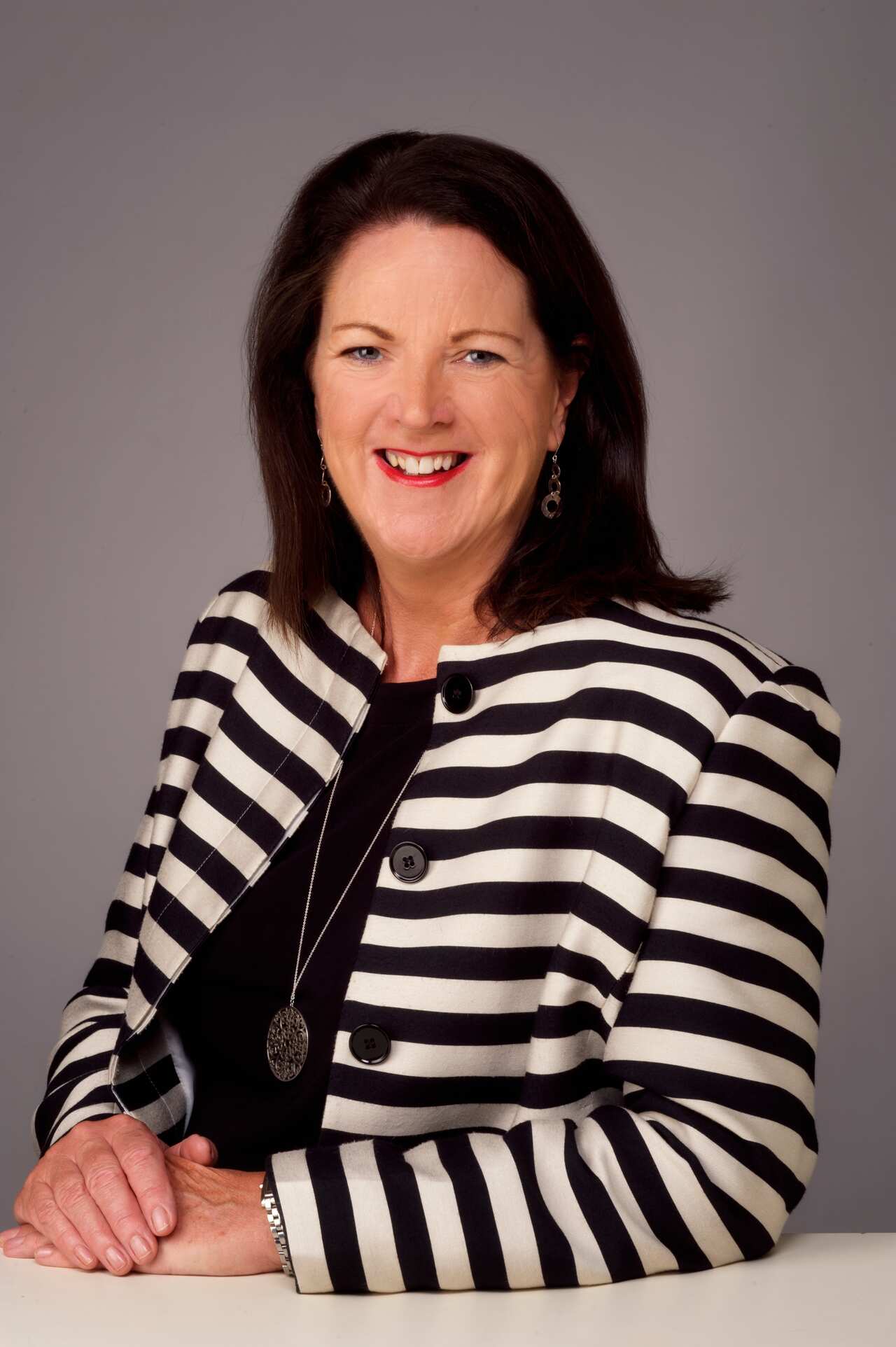 Australian Government Chief Nursing and Midwifery Officer, Alison McMillan