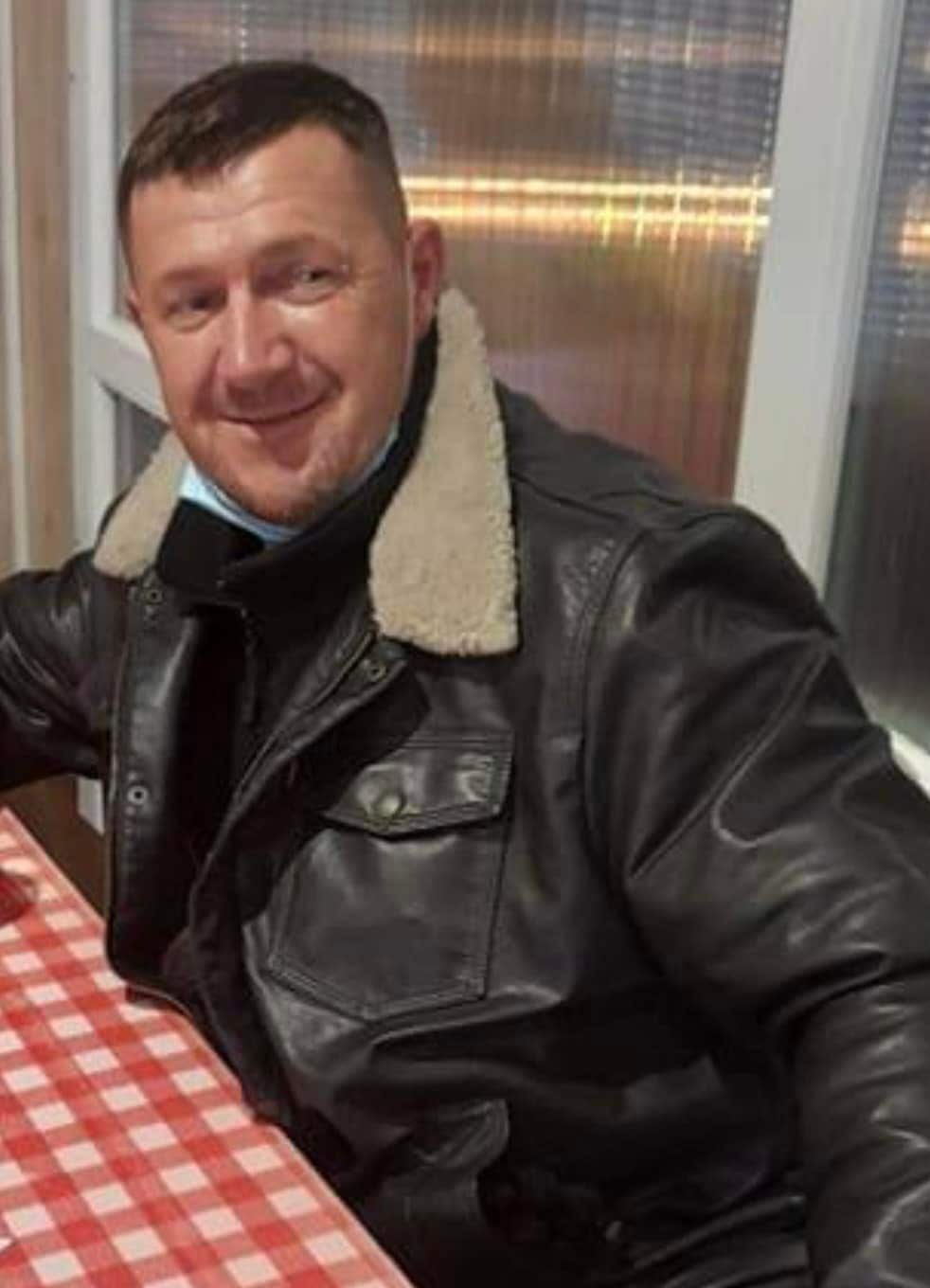 مایکل اونیل ۴۷ ساله به روز چهارشنبه در اوکراین کشته شد.