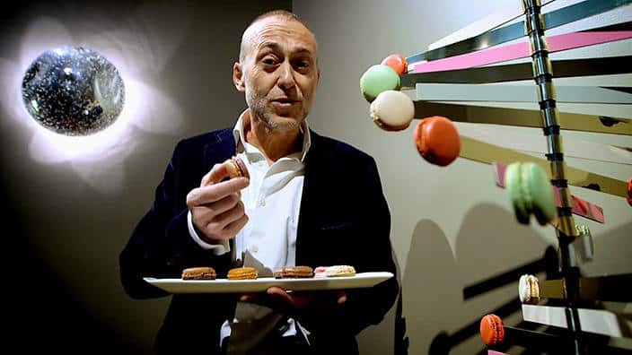 Patisserie With Michel Roux Jr