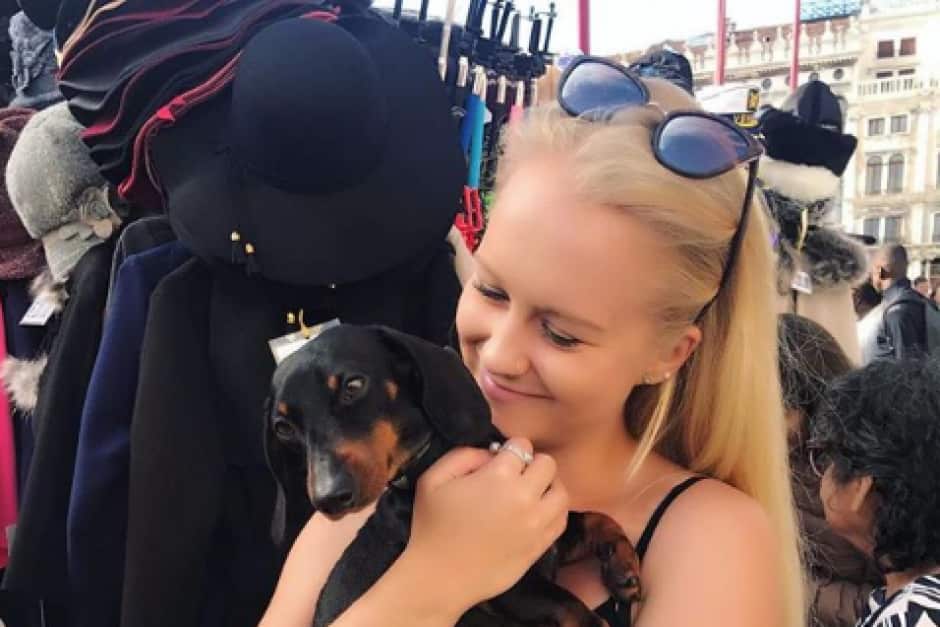 Sydney attack victim Michaela Dunn