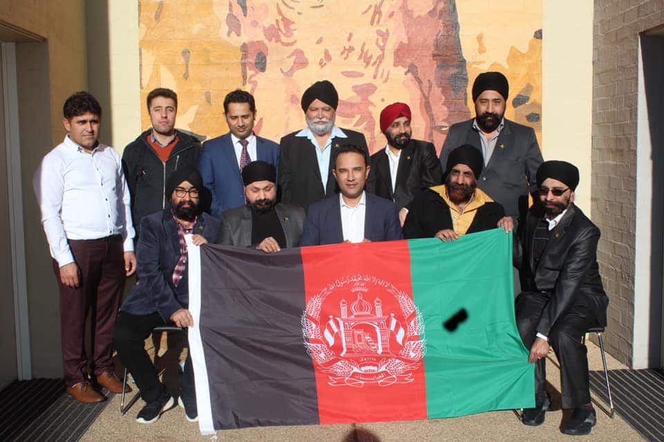 Afghan Sikhs in Australia