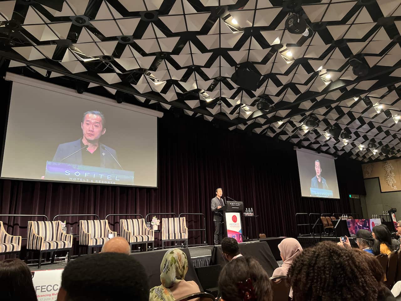 FECCA 2022 David Hua