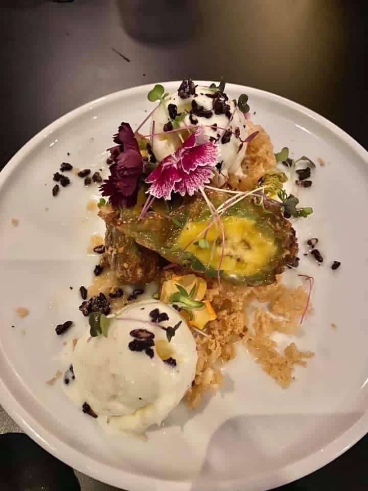 ขนมไทยประยุกต์