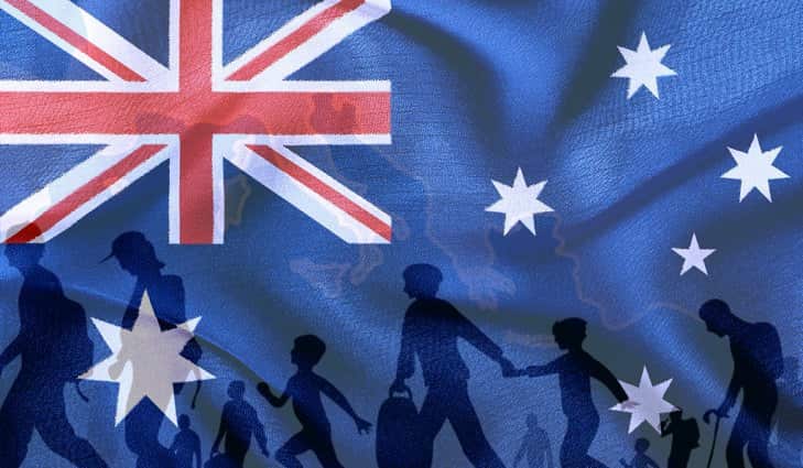 Migration program planning levels