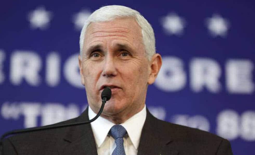 Mike Pence