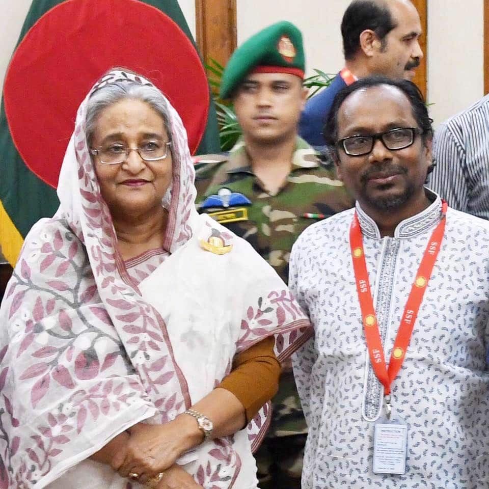 Dr. Abul Hasanat Milton