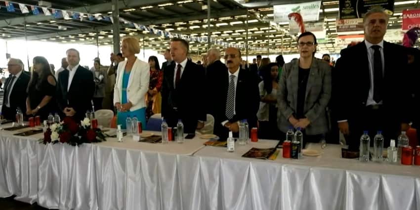 Assyrian New Year celebrations -Sydney