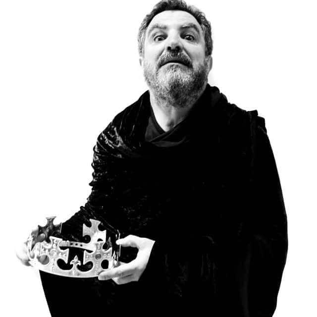 Mimmo Mangione in theater