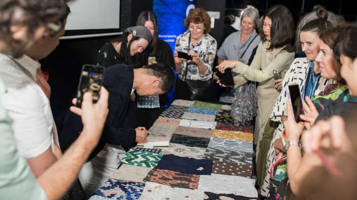 Akira Minagawa fashion design