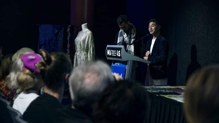 Akira Minagawa fashion design