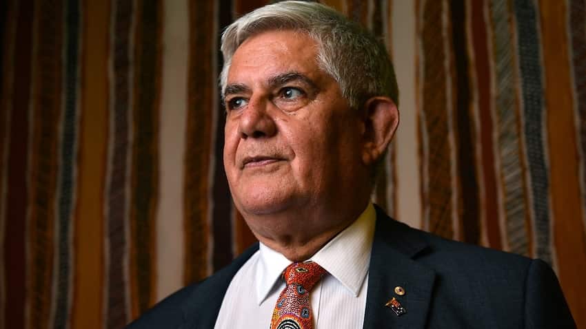 Minister for Indigenous Australians Ken Wyatt