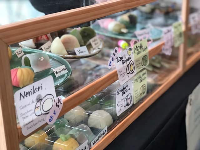 MinnieSweets Traditional Japanese Sweets Made in Australia