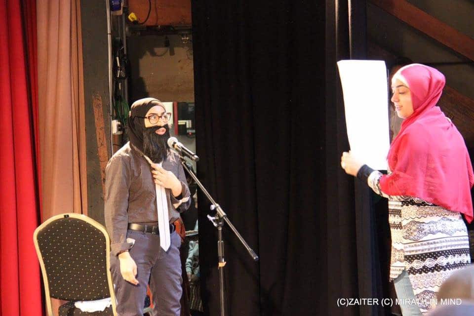 Auburn High School - Acting