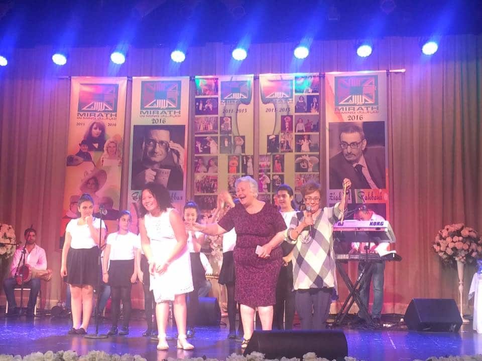 Rawan Saab -St Charbel's