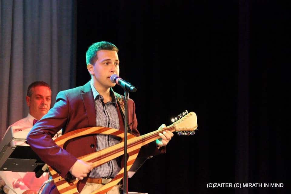 Nicholas Fajloun- Maronite college